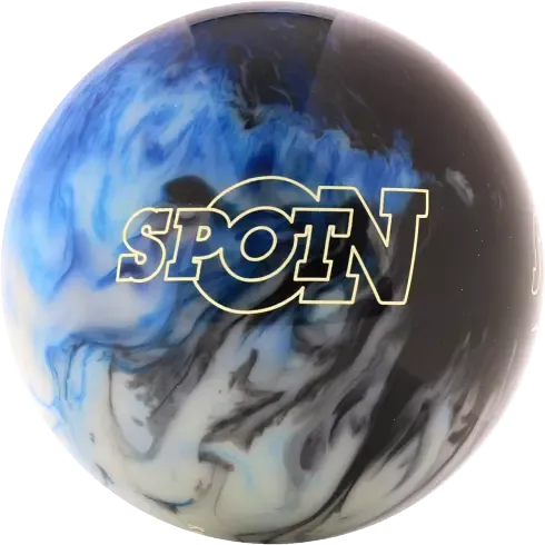 Spot On Blue/Black/White