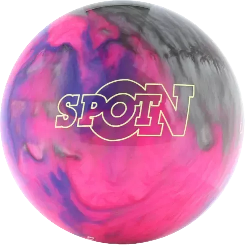 Spot On Pink/Purple/Silver