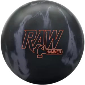 Raw Hammer Black/Grey