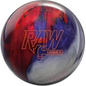 Raw Hammer Red/White/Purple